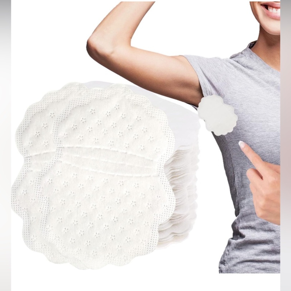 😓 30 Lovely Underarm Sweat Pads
